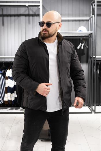 Çift Taraflı Şişme Mont (MOS01)