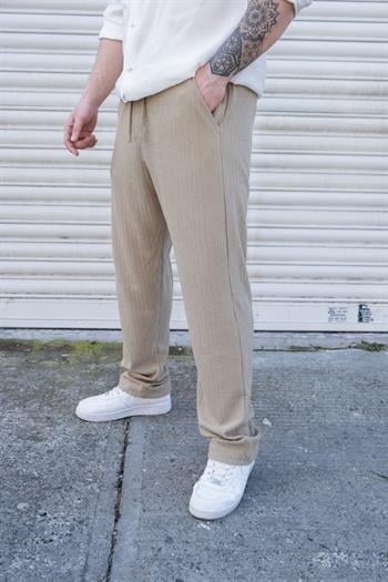 Çizgili Rahat Kalıp Jogger (JGK22)