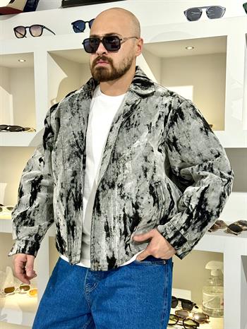 Desenli Vintage Gabardin Mont (MTG55)