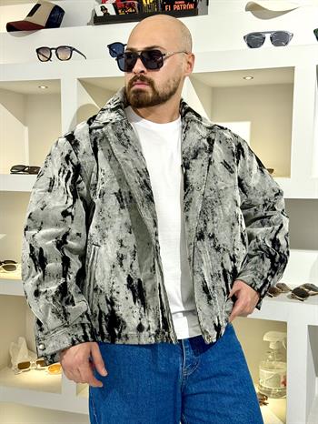 Desenli Vintage Gabardin Mont (MTG55)