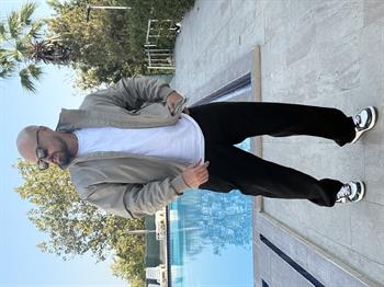 Dik Yaka Bomber Mont (MTY41)