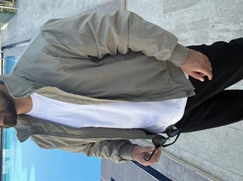 Dik Yaka Bomber Mont (MTY41)