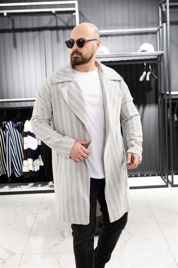 Dokuma Kumaş Rahat Kalıp Kaban (KSG03)