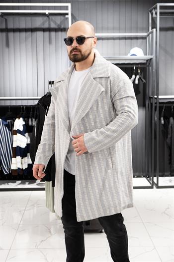 Dokuma Kumaş Rahat Kalıp Kaban (KSG03)