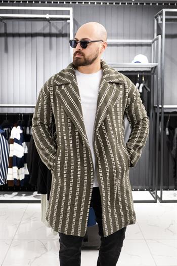 Dokuma Kumaş Rahat Kalıp Kaban (KSH03)