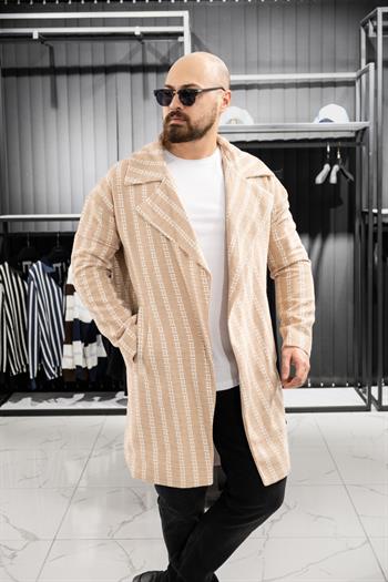 Dokuma Kumaş Rahat Kalıp Kaban (KSKR03)