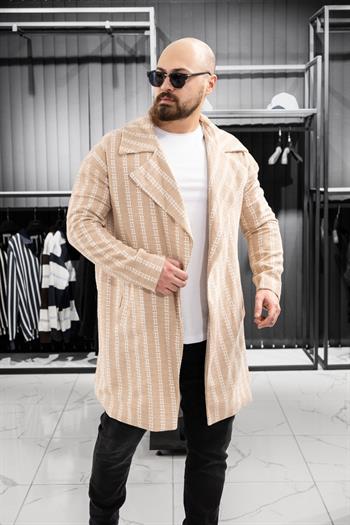 Dokuma Kumaş Rahat Kalıp Kaban (KSKR03)