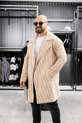 Dokuma Kumaş Rahat Kalıp Kaban (KSKR03)