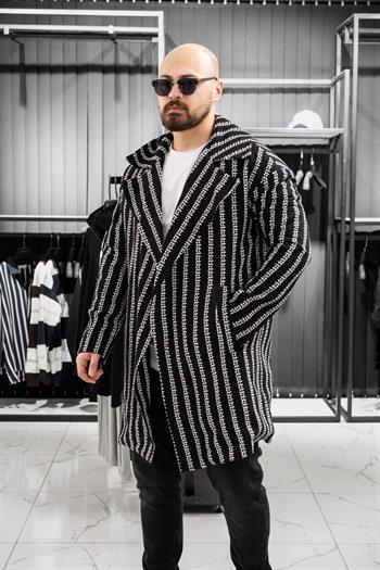 Dokuma Kumaş Rahat Kalıp Kaban (KSS03)