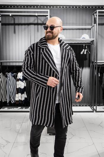 Dokuma Kumaş Rahat Kalıp Kaban (KSS03)