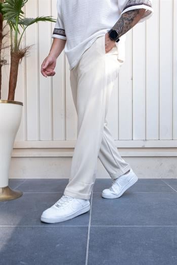 Duble Paça Havuç Kalıp Jogger (JGK31)