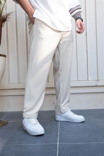 Duble Paça Havuç Kalıp Jogger (JGK31)