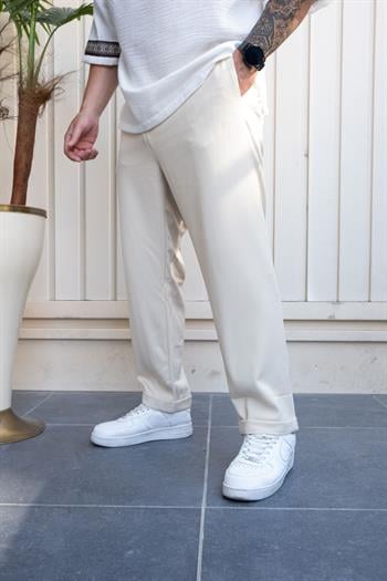 Duble Paça Havuç Kalıp Jogger (JGK31)