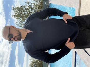 Düğme Detaylı Sweatshirt (SVTL44)