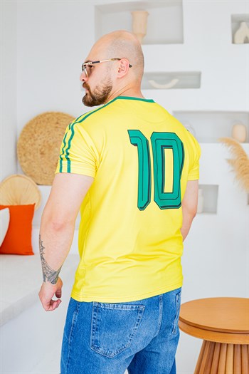 Dünya Kupası Consept T-Shirt (TS89)
