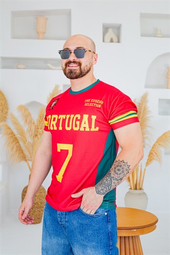 Dünya Kupası Consept T-Shirt (TS91)