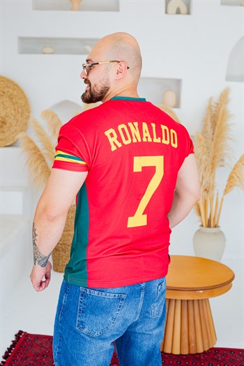 Dünya Kupası Consept T-Shirt (TS91)