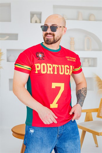 Dünya Kupası Consept T-Shirt (TS91)
