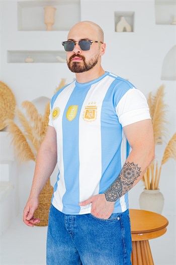 Dünya Kupası Consept T-Shirt (TS92)