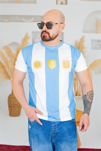 Dünya Kupası Consept T-Shirt (TS92)