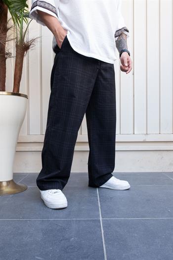 Ekoseli Rahat Kalıp Jogger (JGS30)