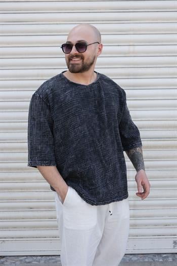 Fakir Kol Keten T-Shirt (TSG02)