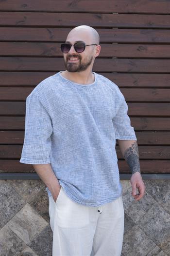 Fakir Kol Keten T-Shirt (TSBM02)