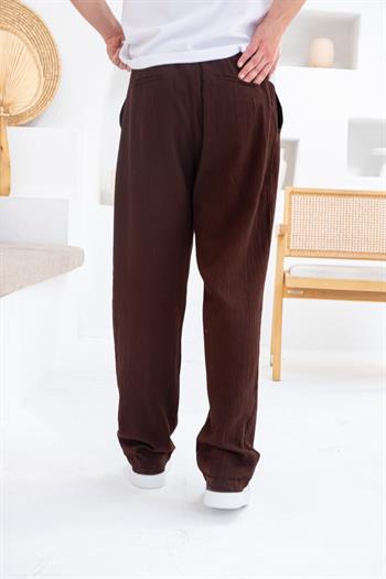 Krinkıl Kumaş Rahat Kalıp Jogger (JGKA33) 