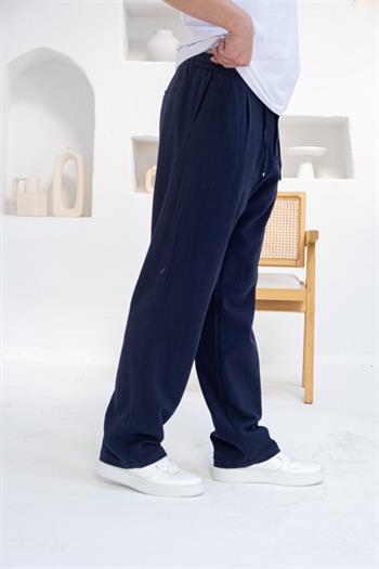 Krinkıl Kumaş Rahat Kalıp Jogger (JGL33) 
