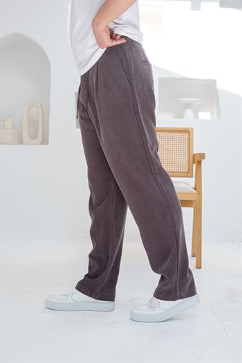Fırçalı Modal Kumaş Rahat Kalıp Jogger (JGB32)