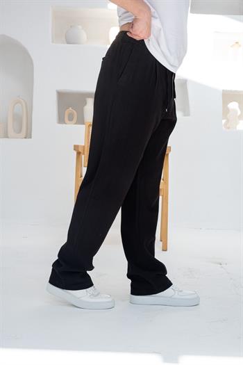 Krinkıl Kumaş Rahat Kalıp Jogger (JGS33) 