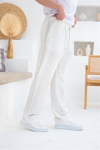 Krinkıl Kumaş Rahat Kalıp Jogger (JGB33) 