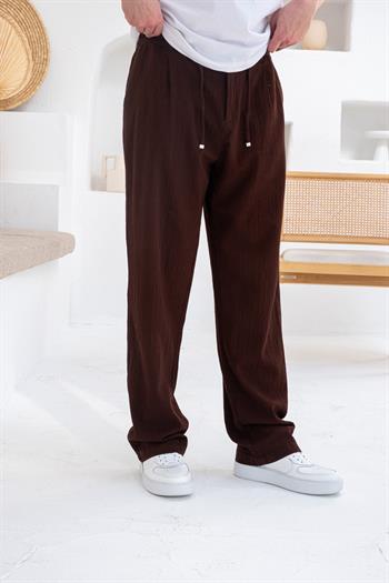 Krinkıl Kumaş Rahat Kalıp Jogger (JGKA33) 