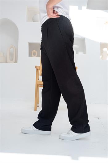 Krinkıl Kumaş Rahat Kalıp Jogger (JGS33) 