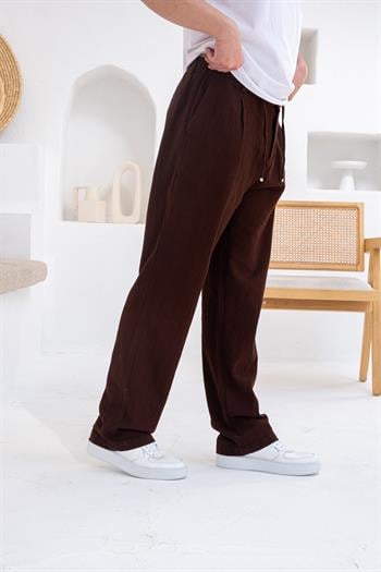 Krinkıl Kumaş Rahat Kalıp Jogger (JGKA33) 