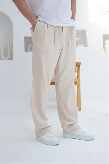 Krinkıl Kumaş Rahat Kalıp Jogger (JGK33) 