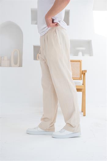 Krinkıl Kumaş Rahat Kalıp Jogger (JGK33) 