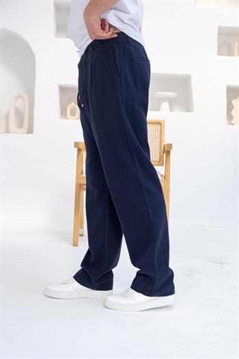 Krinkıl Kumaş Rahat Kalıp Jogger (JGL33) 