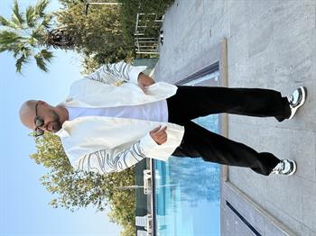 Gabardin Kumaş Rahat Kalıp Ceket (MEVB42)