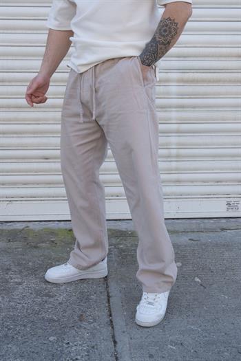 Gabardin Kumaş Rahat Kalıp Jogger (JGKR23)