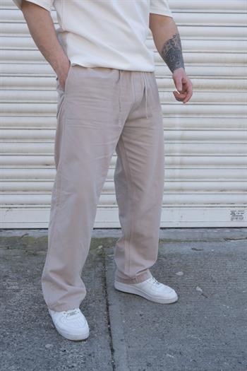 Gabardin Kumaş Rahat Kalıp Jogger (JGKR23)