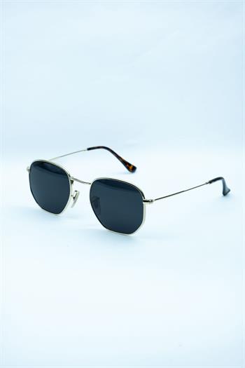 GENTLE Güneş Gözlüğü (GENTLE-Gold-Black)