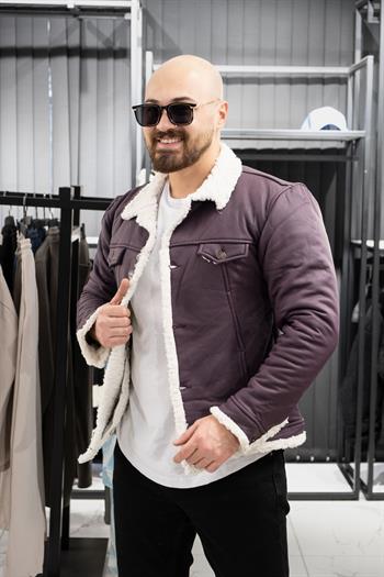 İçi Kürklü Mont (SRM-MÜRDÜM)