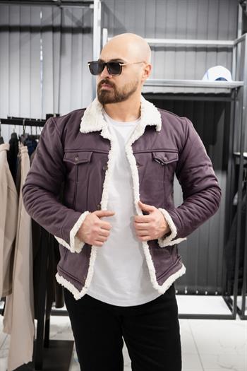 İçi Kürklü Mont (SRM-MÜRDÜM)