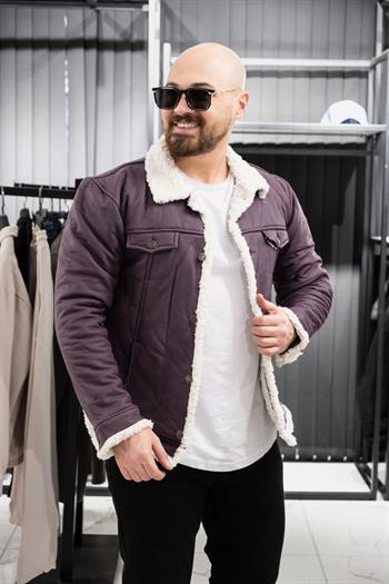 İçi Kürklü Mont (SRM-MÜRDÜM)