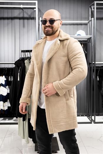 İçi Kürklü Nubuk Kaban (KSK02)