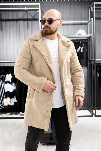 İçi Kürklü Nubuk Kaban (KSK02)