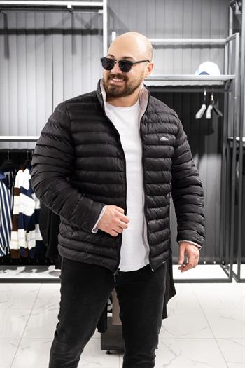 Çift Taraflı Şişme Mont (MOG01)