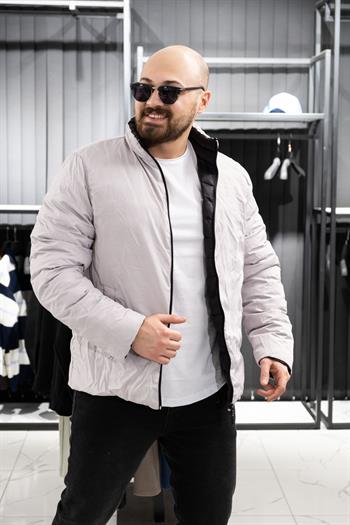 Çift Taraflı Şişme Mont (MOG01)