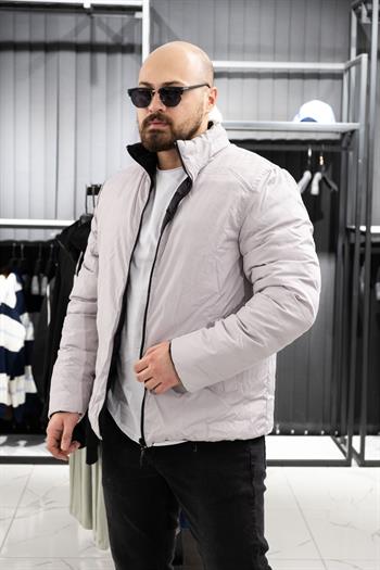 Çift Taraflı Şişme Mont (MOG01)